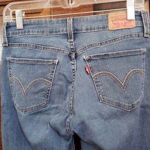 Levi's 535 Super Skinny